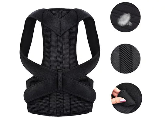 Justerbart Ryggstöd - För Optimalt stöd & Smärtlindring