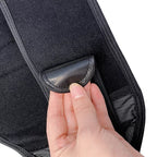 Justerbart Ryggstöd - För Optimalt stöd & Smärtlindring