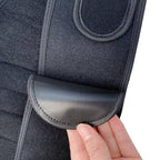 Justerbart Ryggstöd - För Optimalt stöd & Smärtlindring