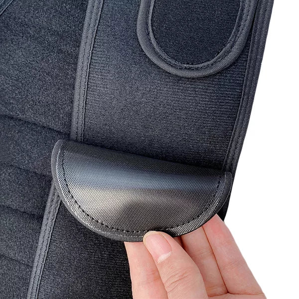 Justerbart Ryggstöd - För Optimalt stöd & Smärtlindring