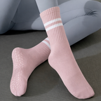 ProGrip Yoga Strumpor